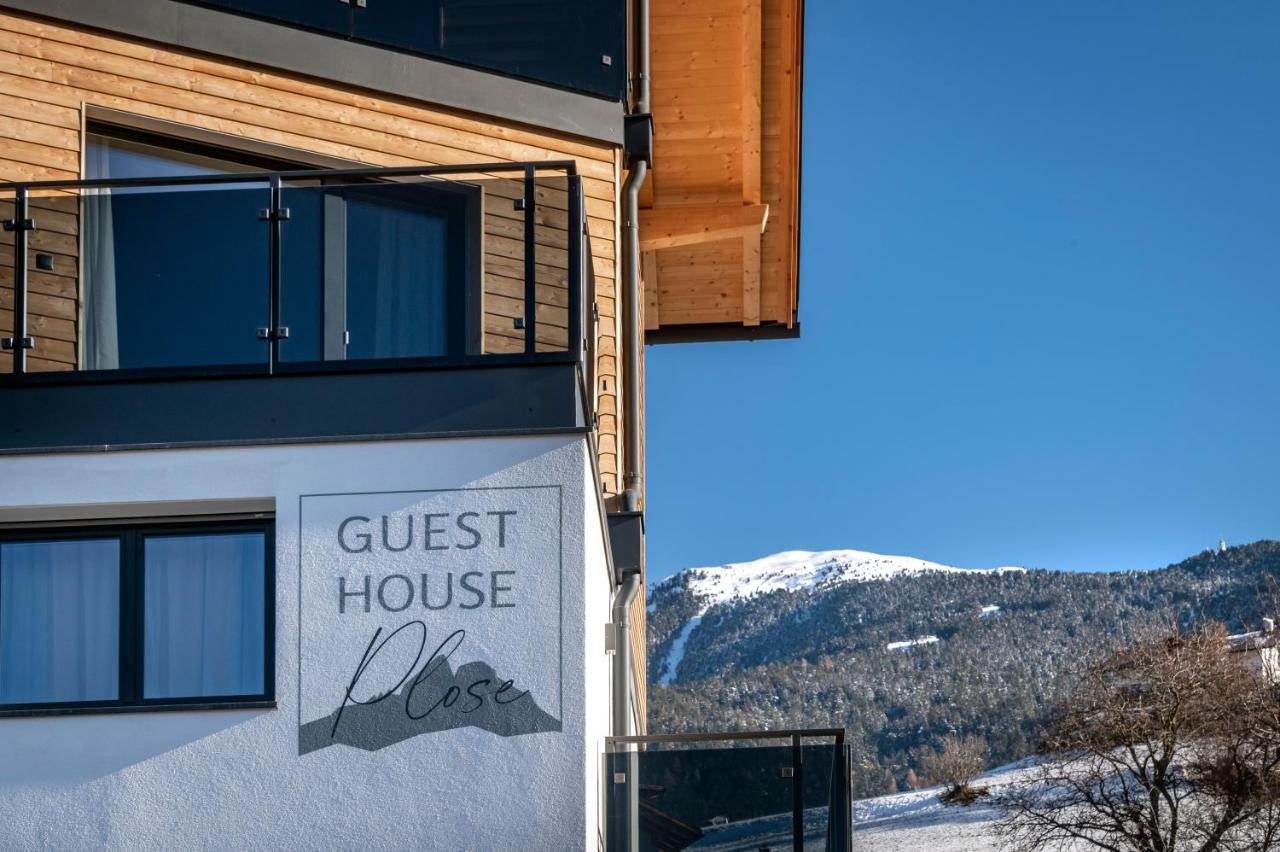 Guesthouse Plose Bressanone Eksteriør bilde